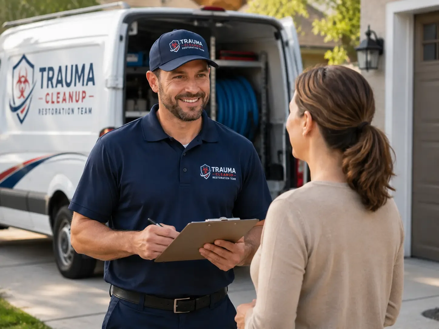 Trauma Cleanup Leslie, WV FAQs